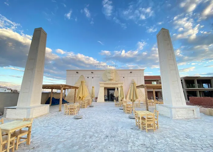 Brother Hotel Dahab