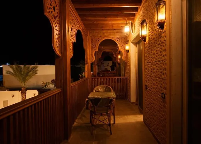 Zaytun Hotel Dahab